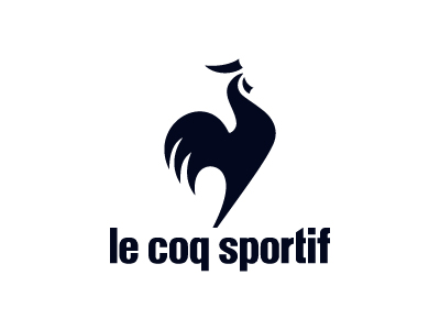 le coq sportif（ルコックスポルティフ)