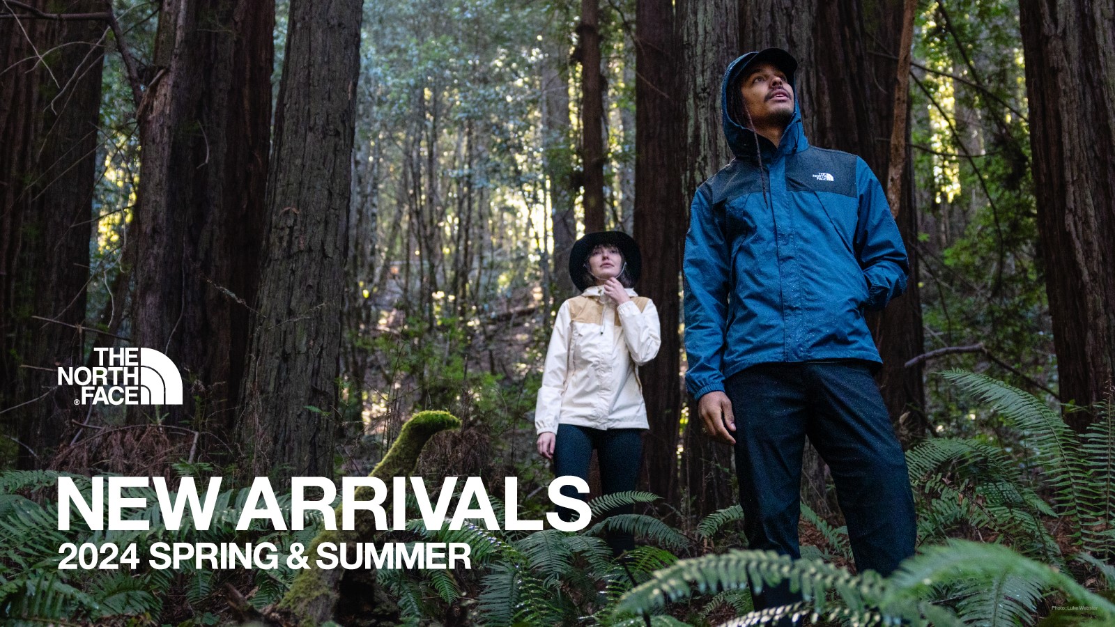 THE NORTH FACE (ザ・ノース・フェイス)_NEW ARRIVALS