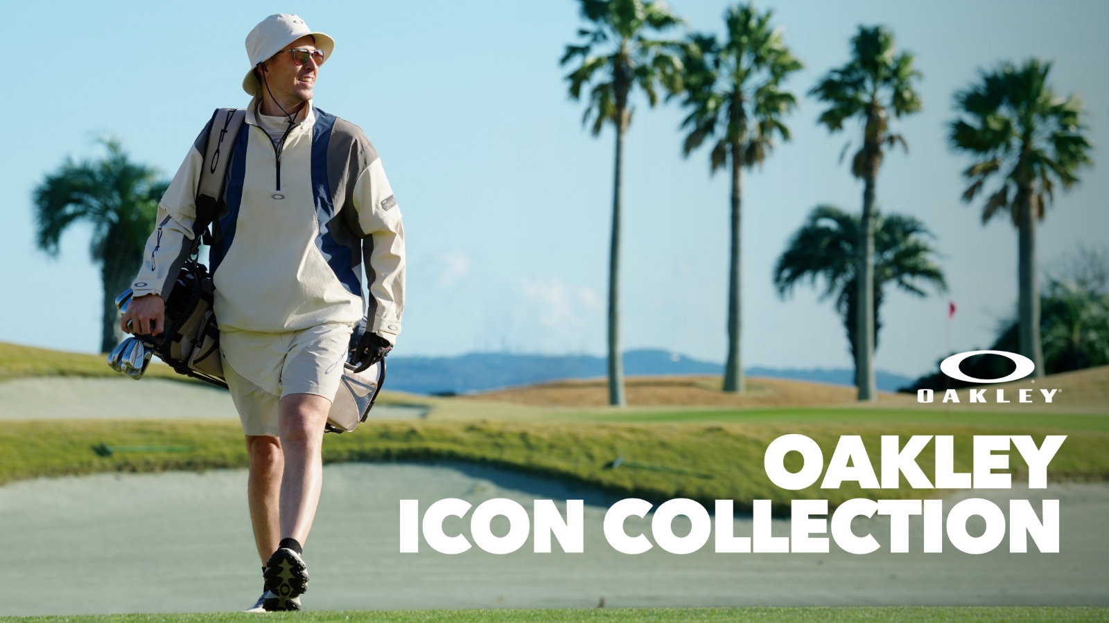【OAKLEY(オークリー)】ICON COLLECTION