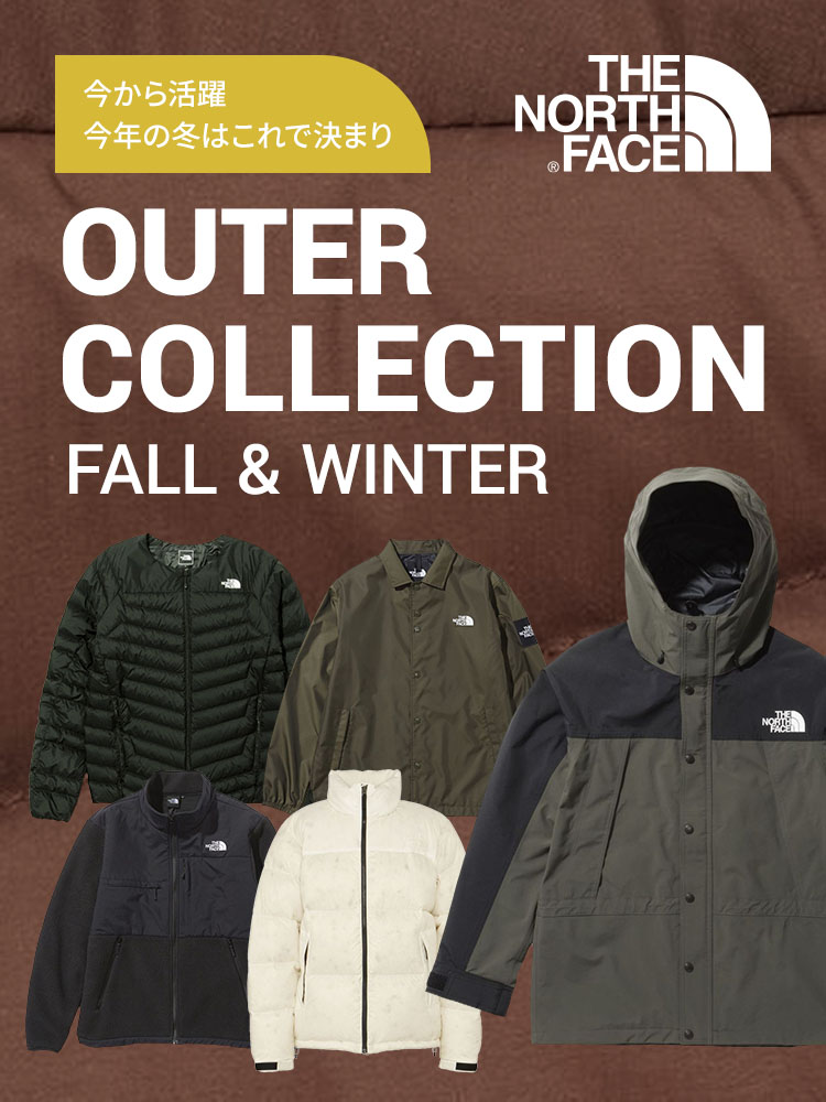 THE NORTH FACEザ・ノース・フェイスOUTER COLLECTION  スポーツ