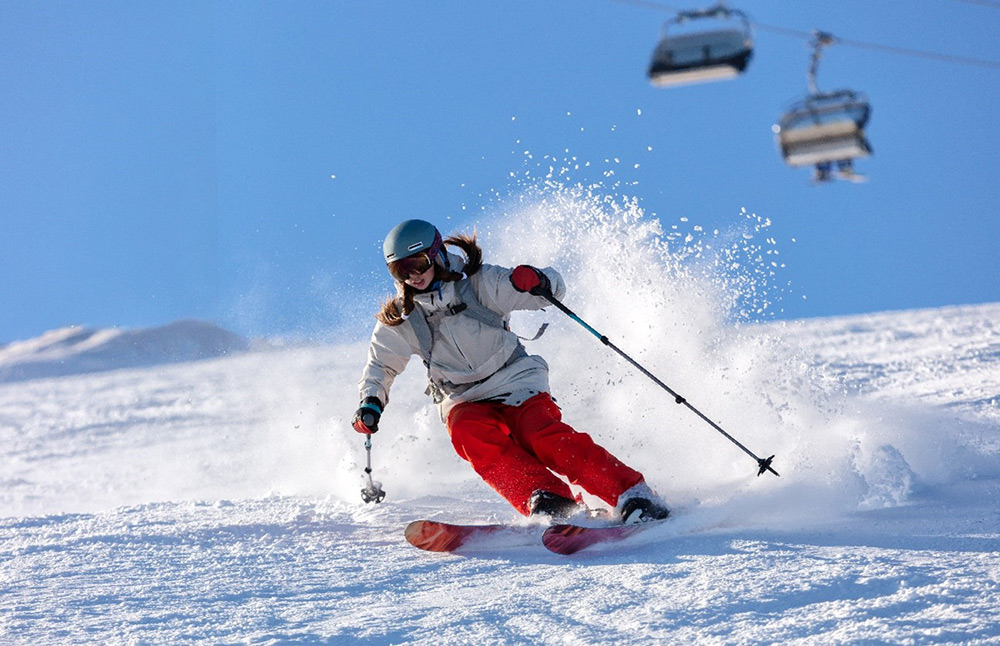 男女別】スキーウェア・スノボウェアの選び方を解説！おしゃれな
